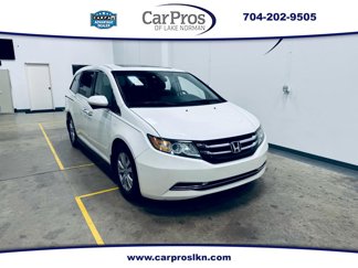 Used 2016 Honda Odyssey EX-L image 1