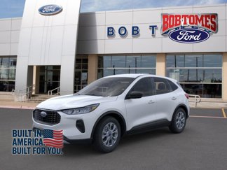 New 2025 Ford Escape Active image 1