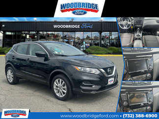 Used 2022 Nissan Rogue Sport S image 1