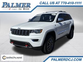 Certified 2021 Jeep Grand Cherokee Limited image 1