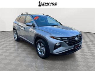 Used 2022 Hyundai Tucson SEL image 1