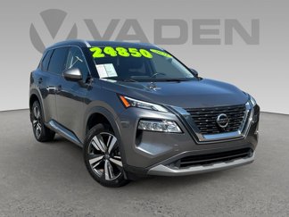 Used 2021 Nissan Rogue SL w/ Premium Package video 1