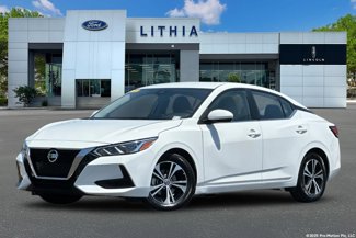 Used 2023 Nissan Sentra SV image 1