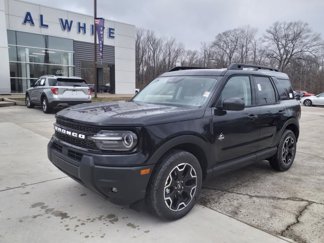 New 2025 Ford Bronco Sport Outer Banks image 1