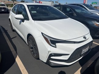 Certified 2023 Toyota Corolla SE image 1