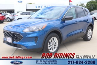 Used 2022 Ford Escape SE w/ Cold Weather Package image 1