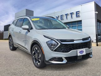 Used 2024 Kia Sportage SX image 1