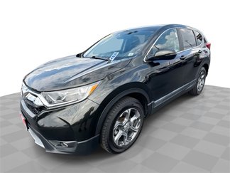 Used 2019 Honda CR-V EX image 1