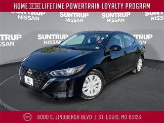 Used 2024 Nissan Sentra S w/ Trunk Package image 1