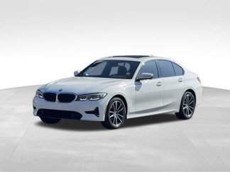 Certified 2022 BMW 330i xDrive Sedan w/ Driving Assistance Package image 1