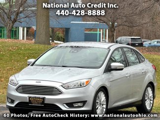 Used 2016 Ford Focus Titanium w/ Titanium Technology Package image 1