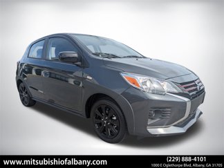 New 2024 Mitsubishi Mirage Black Edition image 1