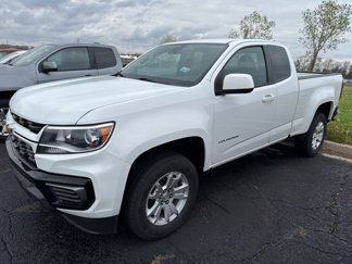 Used 2022 Chevrolet Colorado LT w/ Fleet Safety Package image 1