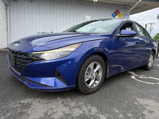 Used 2021 Hyundai Elantra SE image 1