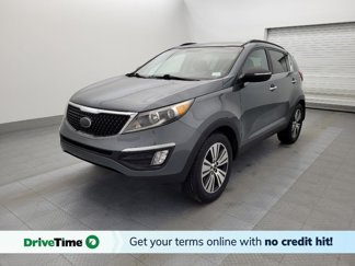 Used 2014 Kia Sportage EX image 1