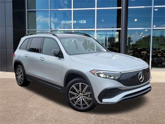 Used 2024 Mercedes-Benz EQB 350 4MATIC SUV image 1
