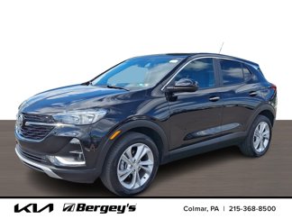 Used 2022 Buick Encore GX Preferred w/ Cold Weather Comfort Package image 1