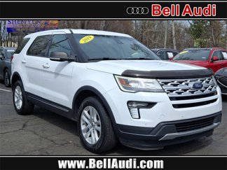 Used 2019 Ford Explorer XLT w/ Equipment Group 201A image 1