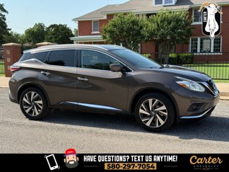 Used 2018 Nissan Murano Platinum image 1