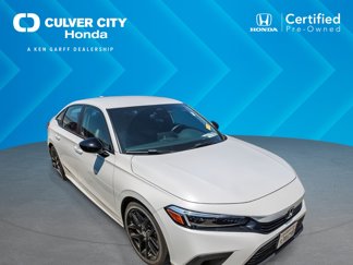 Used 2022 Honda Civic Sport image 1