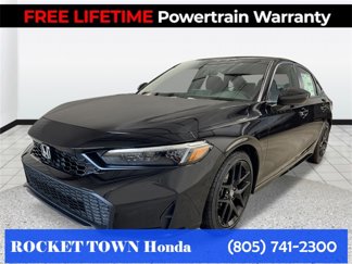 New 2026 Honda Civic Sport image 1