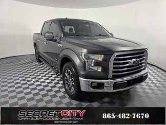 Used 2015 Ford F150 XLT w/ Equipment Group 302A Luxury video 1