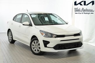Used 2022 Kia Rio S image 1