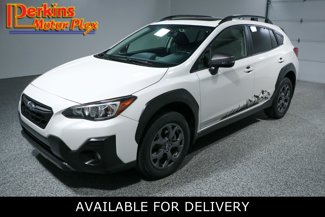 Used 2021 Subaru Crosstrek 2.5i Sport w/ Moonroof Package image 1