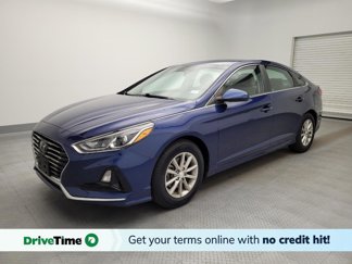 Used 2018 Hyundai Sonata ECO image 1