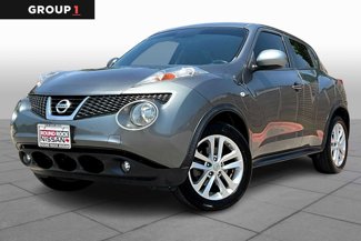 Used 2014 Nissan Juke SL image 1