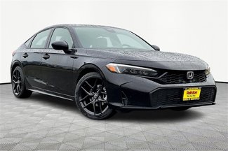 New 2025 Honda Civic Sport image 1