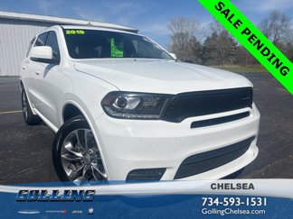 Used 2019 Dodge Durango GT image 1