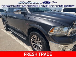 Used 2016 RAM 1500 Laramie w/ Convenience Group image 1