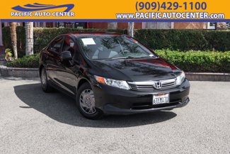 Used 2012 Honda Civic LX image 1