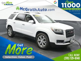 Used 2016 GMC Acadia SLT image 1