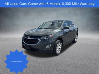 Used 2019 Chevrolet Equinox LT image 1
