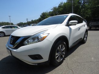 Used 2016 Nissan Murano SL image 1
