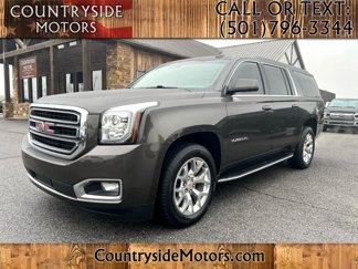 Used 2020 GMC Yukon XL SLT w/ Open Road Package image 1