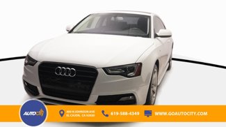 Used 2016 Audi A5 2.0T Premium image 1