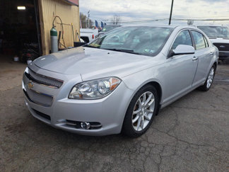 Used 2012 Chevrolet Malibu LTZ image 1