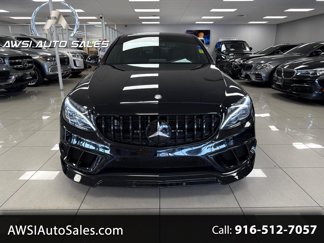 Used 2016 Mercedes-Benz C 450 AMG w/ Multimedia Package image 1