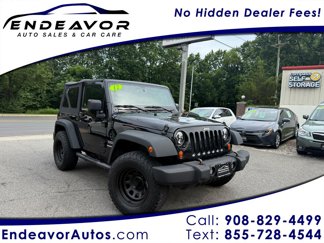 Used 2012 Jeep Wrangler Sport image 1