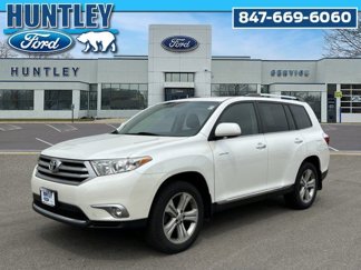 Used 2013 Toyota Highlander Limited image 1