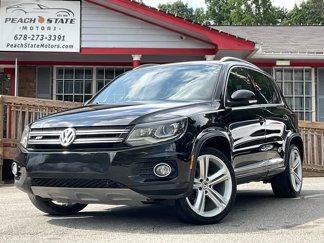 Used 2014 Volkswagen Tiguan R-Line image 1