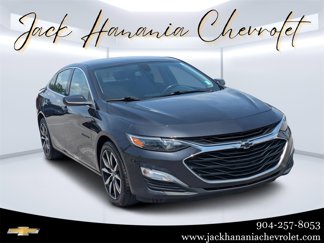 Used 2022 Chevrolet Malibu RS image 1