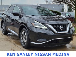 Used 2021 Nissan Murano S image 1
