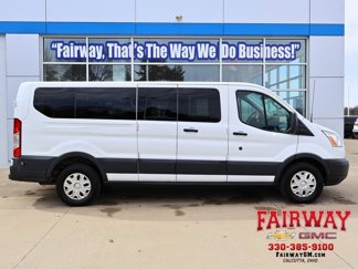 Used 2015 Ford Transit 350 XLT image 1