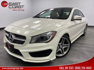 Used 2015 Mercedes-Benz CLA 250 4MATIC w/ Multimedia Package image 1