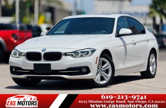 Used 2018 BMW 330i Sedan w/ Convenience Package image 1