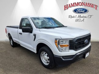Certified 2021 Ford F150 XL image 1